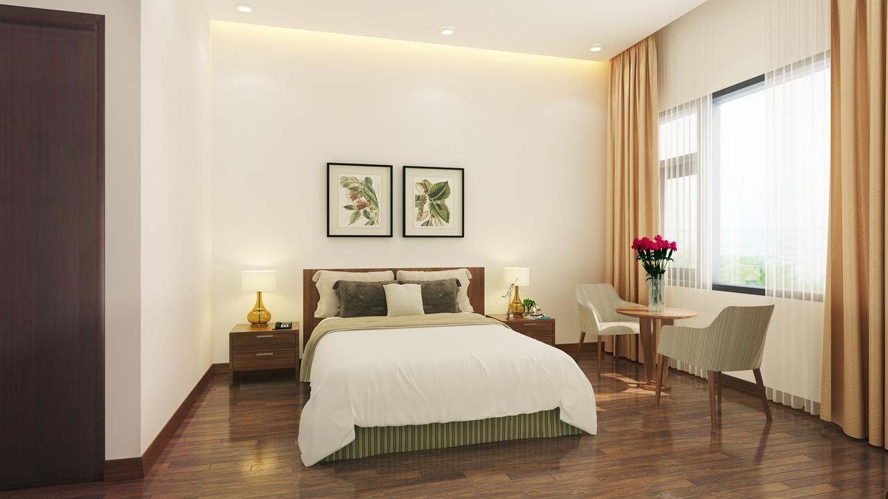 Epin Hotel Da Nang Eksteriør bilde