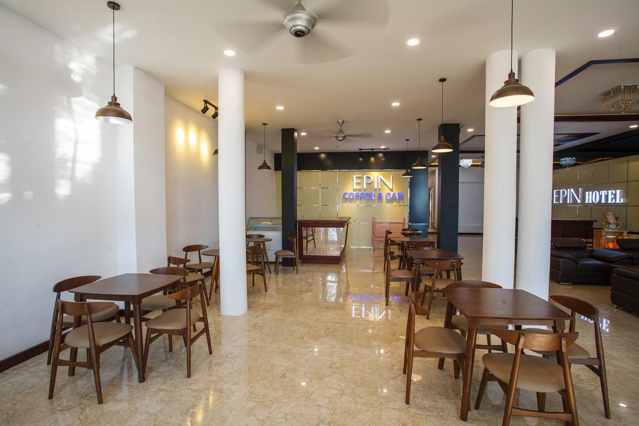Epin Hotel Da Nang Eksteriør bilde