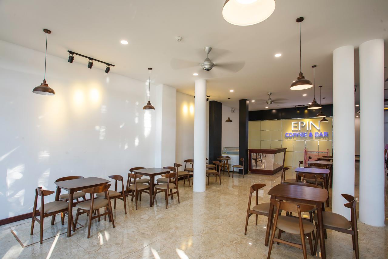 Epin Hotel Da Nang Eksteriør bilde