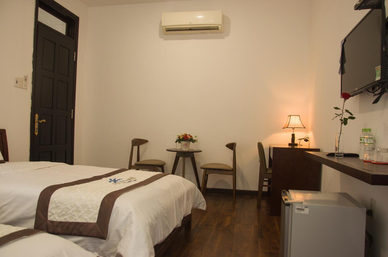 Epin Hotel Da Nang Eksteriør bilde