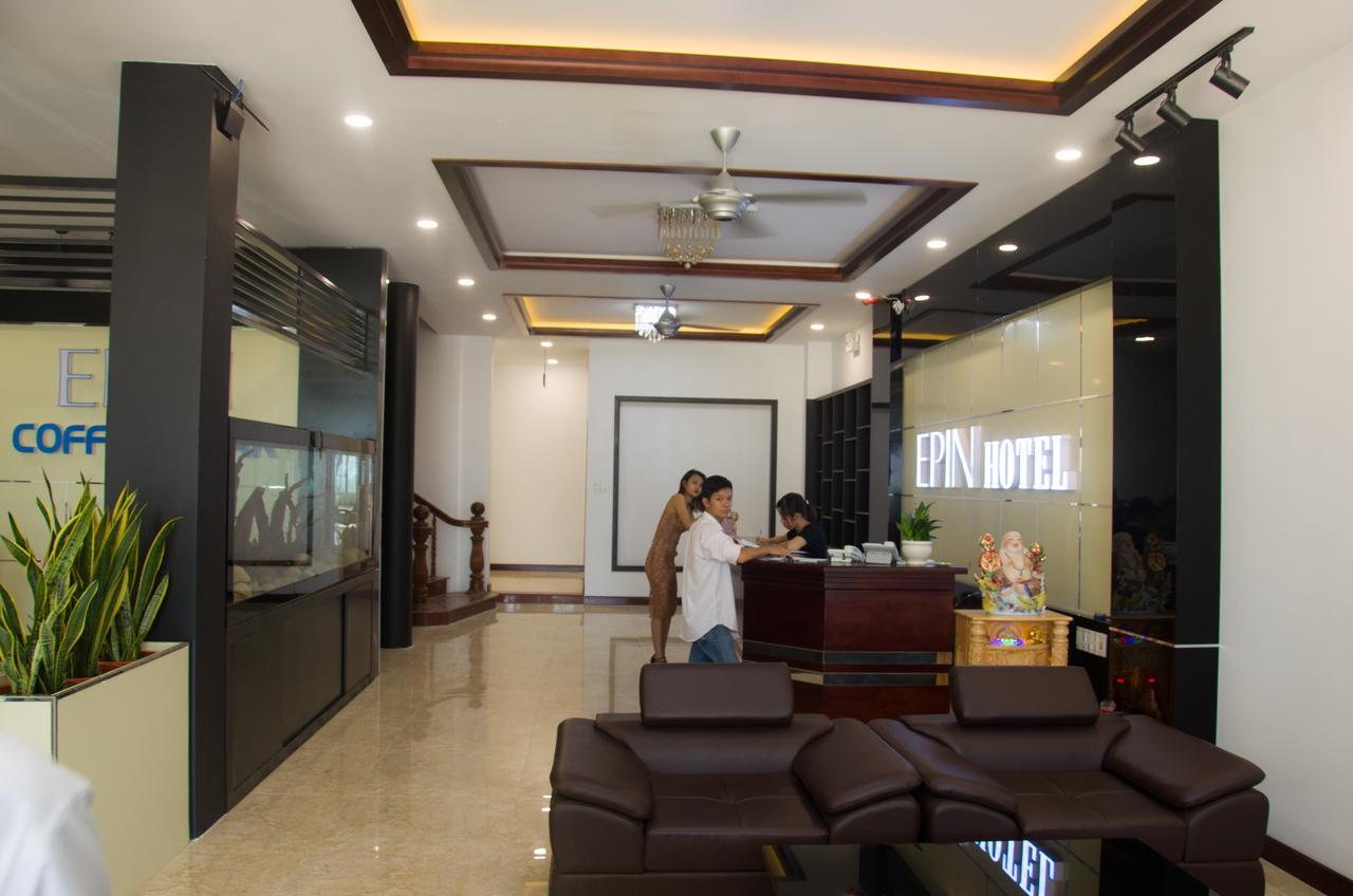 Epin Hotel Da Nang Eksteriør bilde