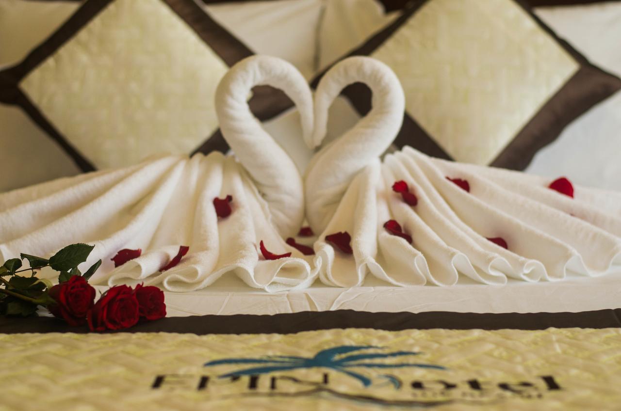 Epin Hotel Da Nang Eksteriør bilde