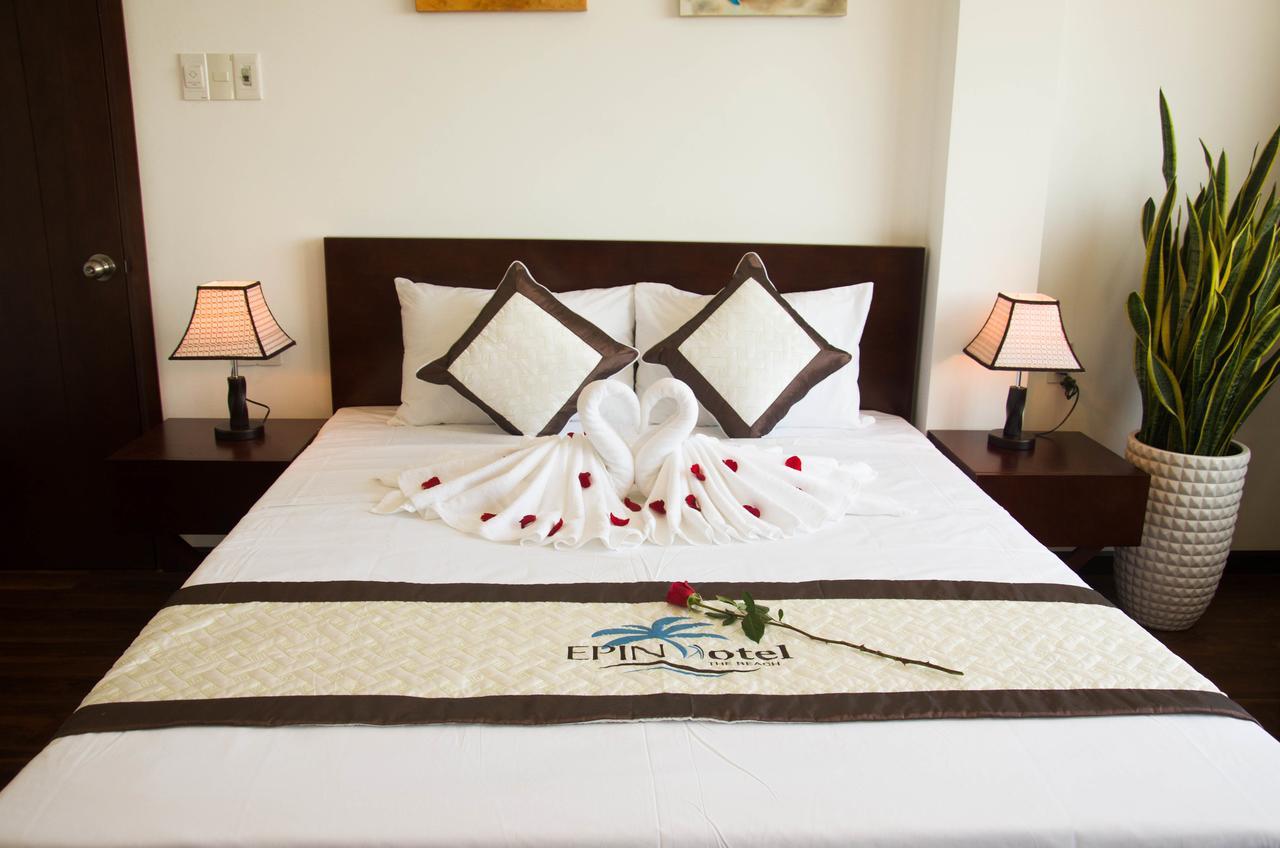 Epin Hotel Da Nang Eksteriør bilde