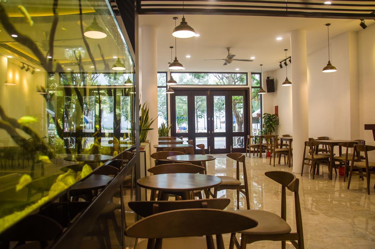 Epin Hotel Da Nang Eksteriør bilde