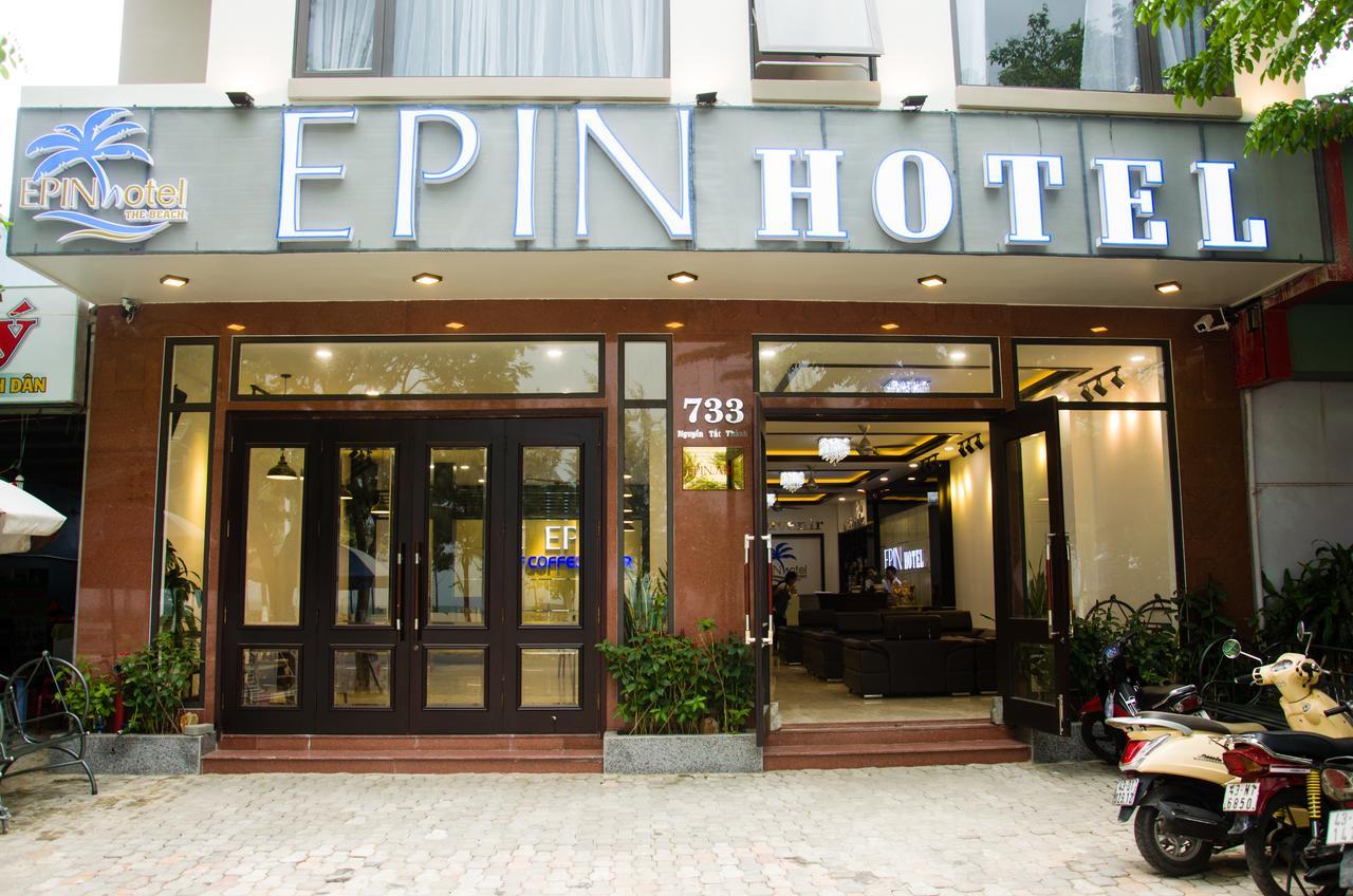 Epin Hotel Da Nang Eksteriør bilde