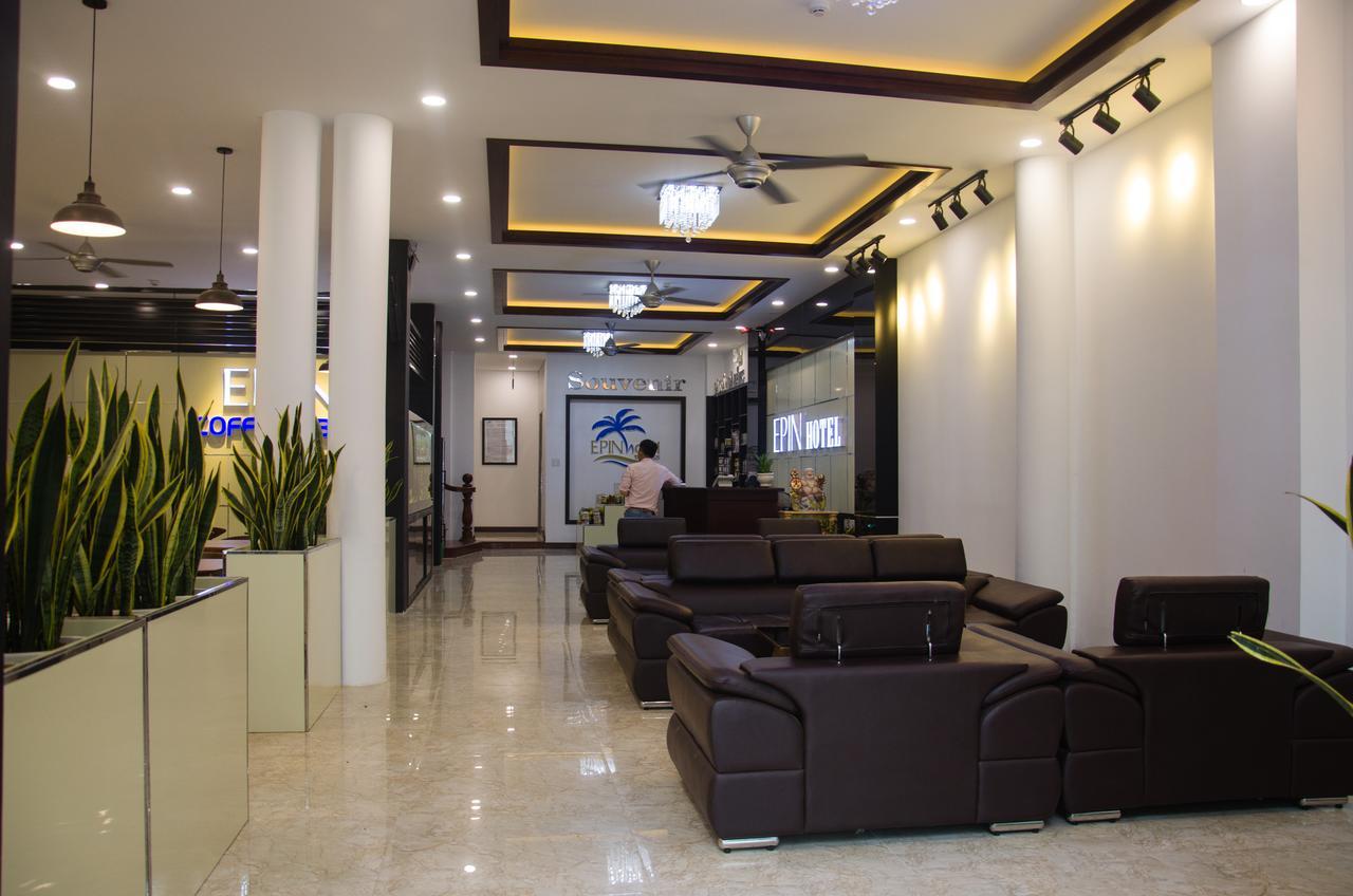 Epin Hotel Da Nang Eksteriør bilde