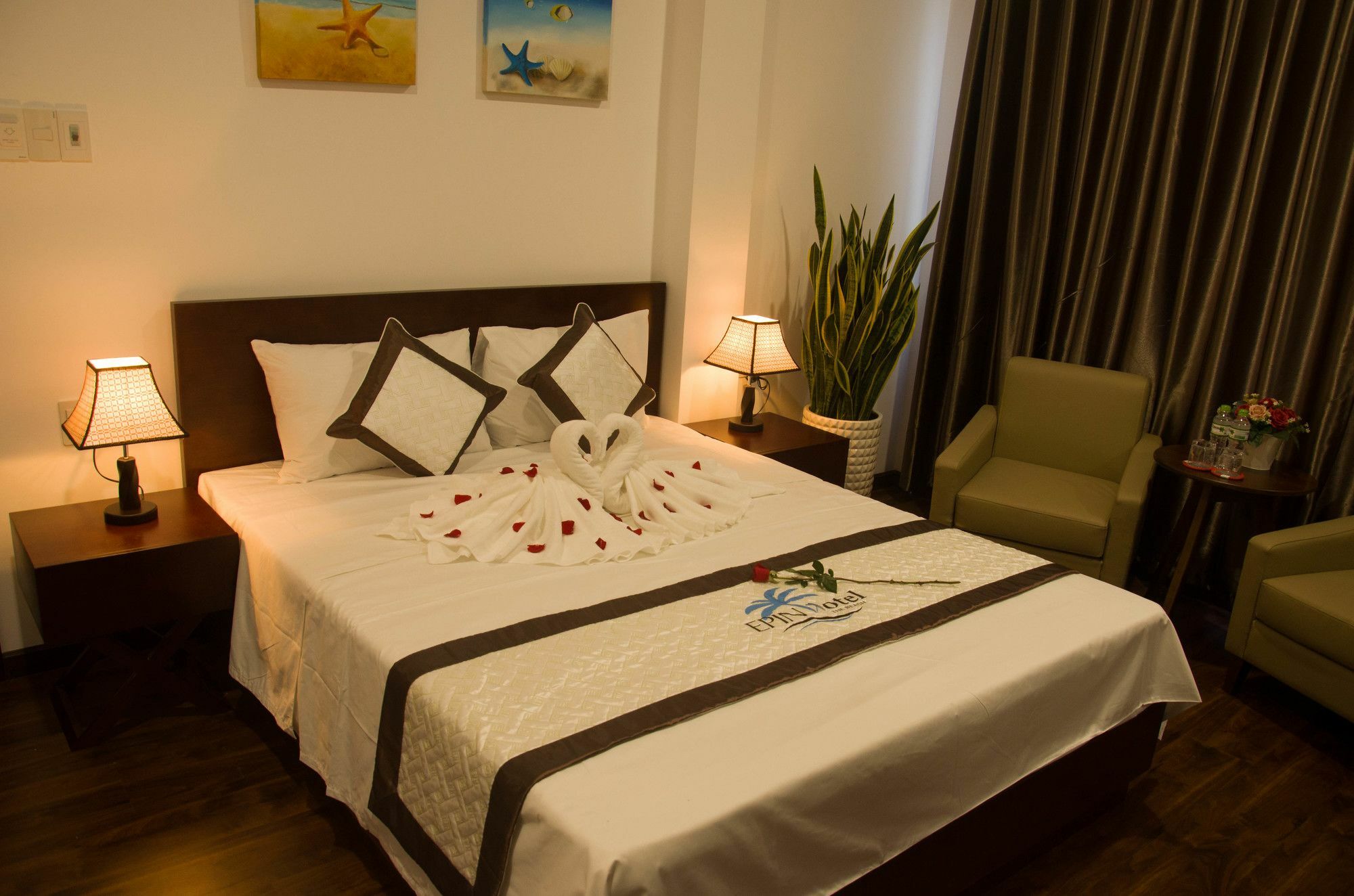 Epin Hotel Da Nang Eksteriør bilde