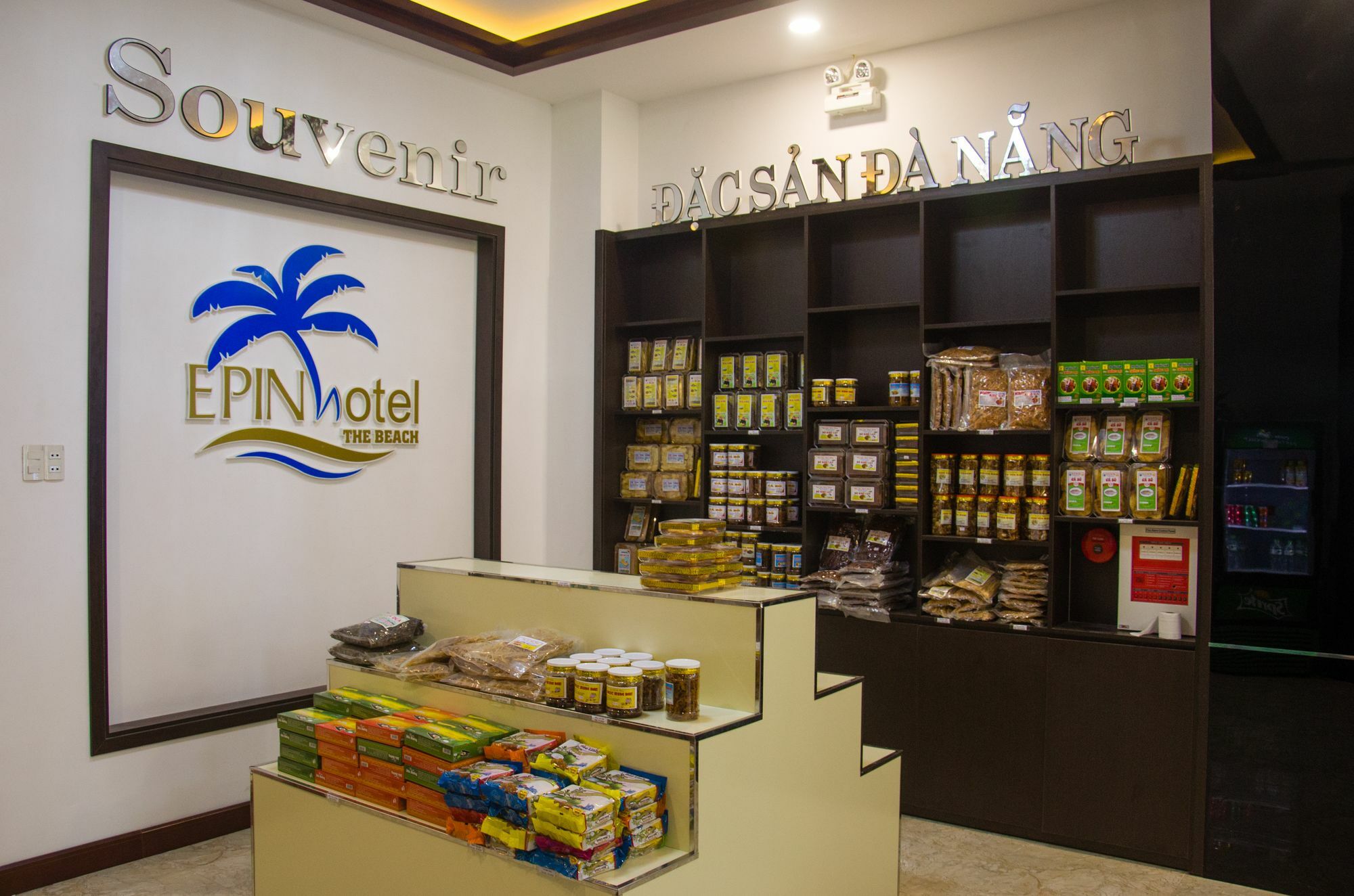 Epin Hotel Da Nang Eksteriør bilde